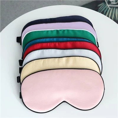 Satenska maska za spavanje